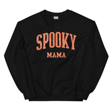 Load image into Gallery viewer, Spooky MaMa Sweatshirt
