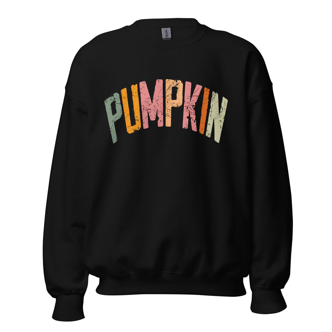 The Pumpkin Sweatshirt