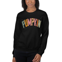 Load image into Gallery viewer, The Pumpkin Sweatshirt
