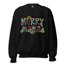 Load image into Gallery viewer, Merry MaMa Sweatshirt
