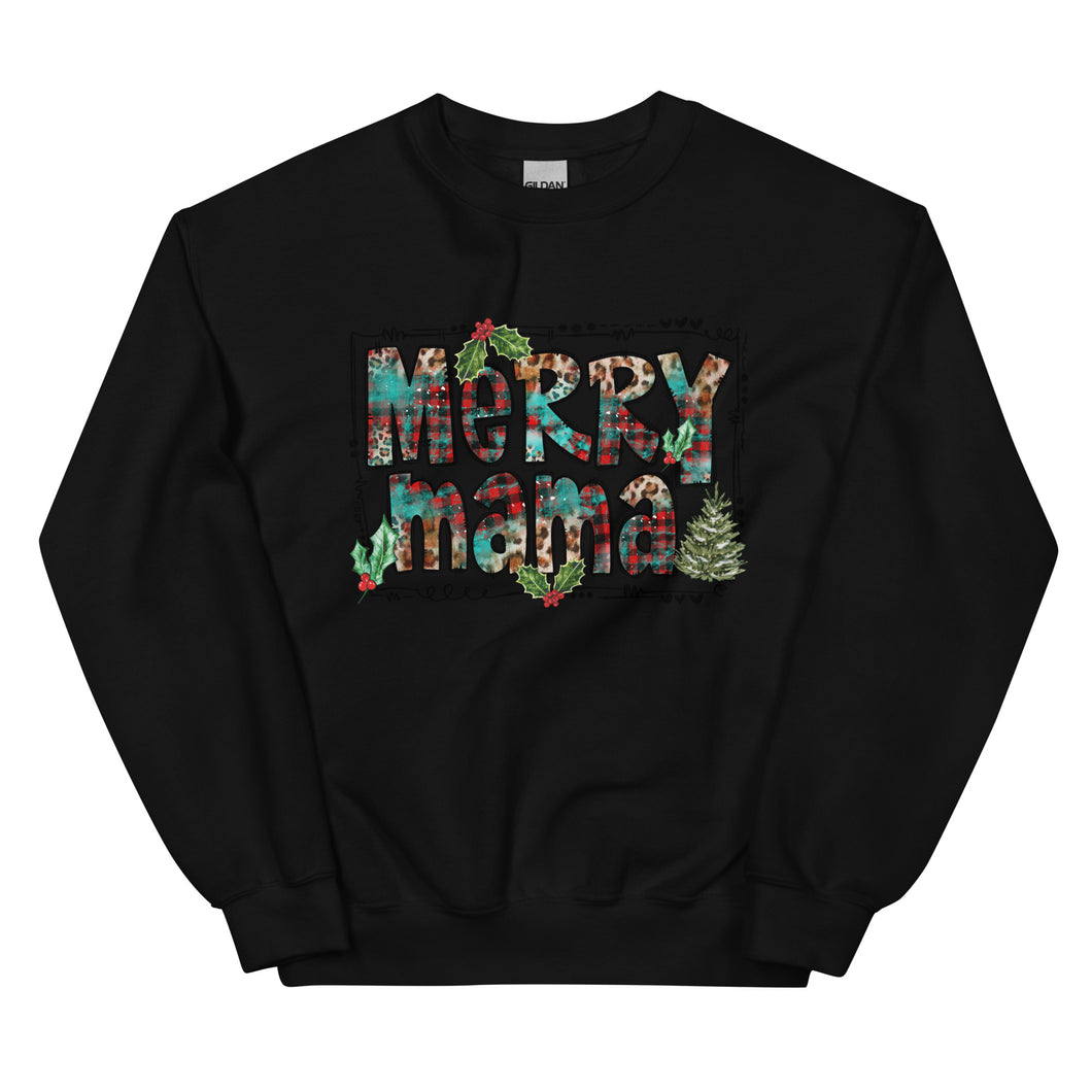 Merry MaMa Sweatshirt