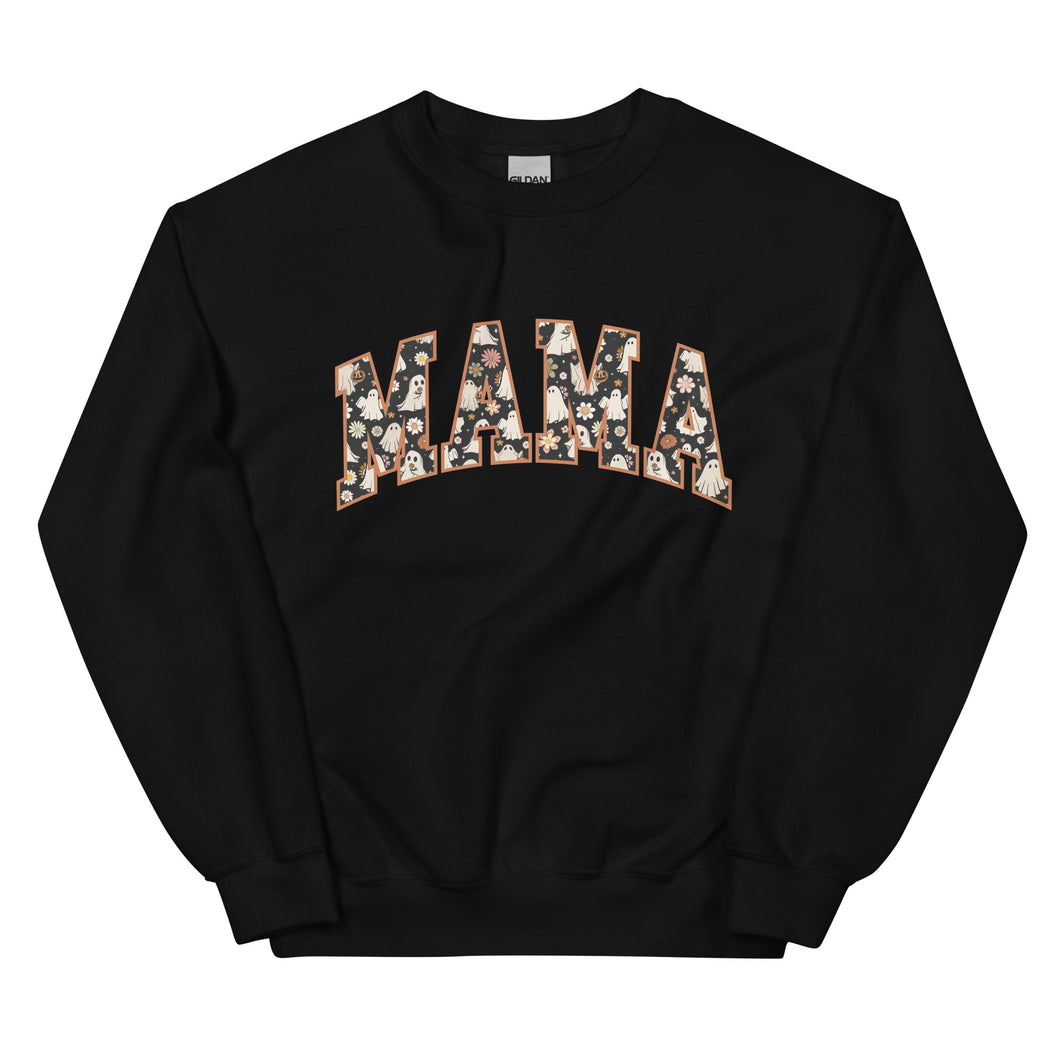 MAMA Halloween Sweatshirt