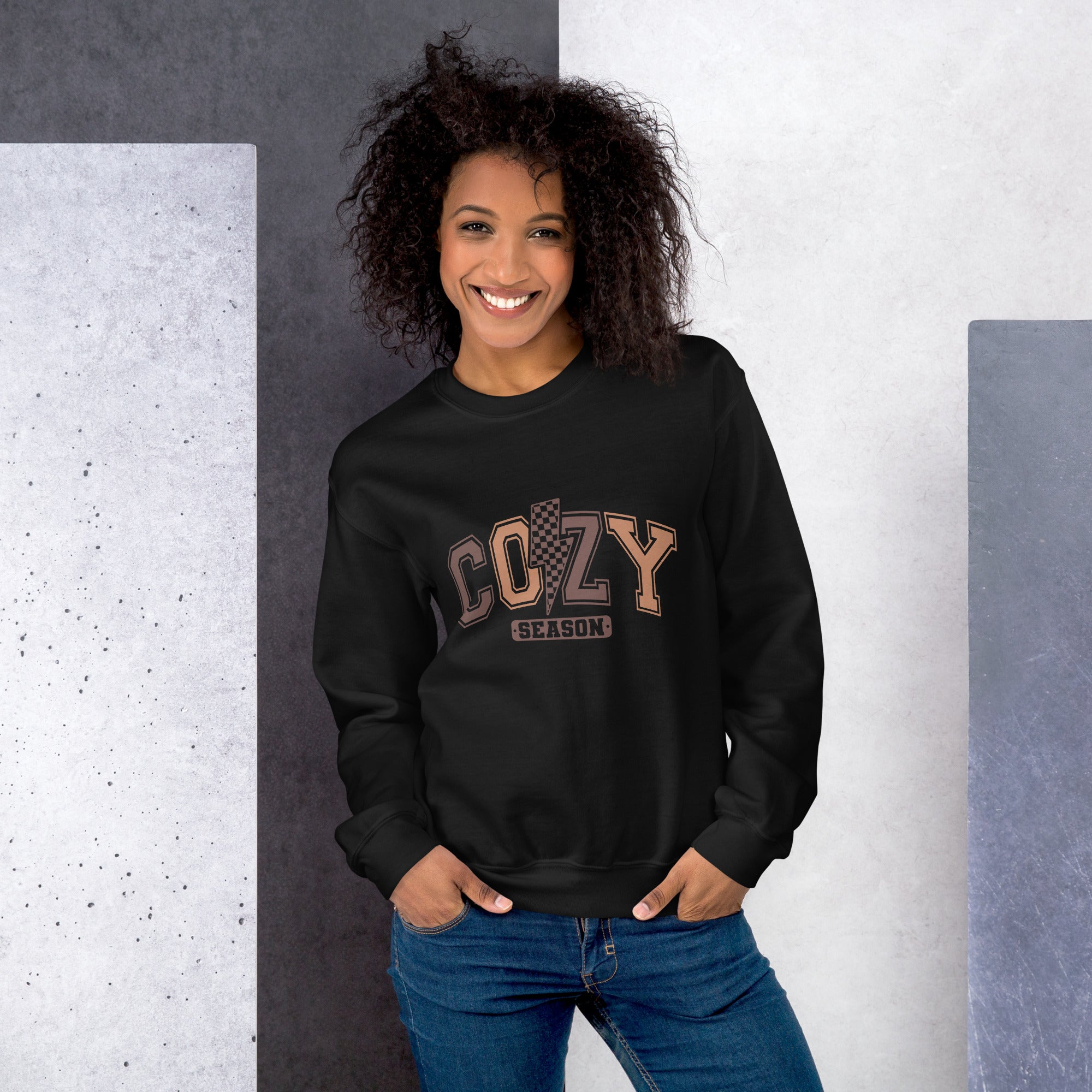 Cozy Season Sweatshirt – XGLA & COMPANY