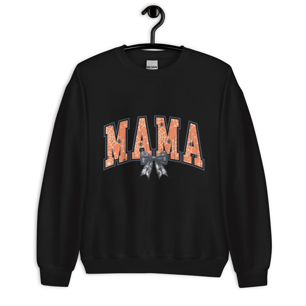 MaMa Halloween Sweatshirt