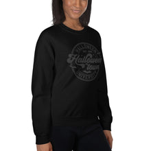 Load image into Gallery viewer, Halloween Town University Sweatshirt
