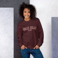 Load image into Gallery viewer, Holly Jolly Vibes Sweatshirt
