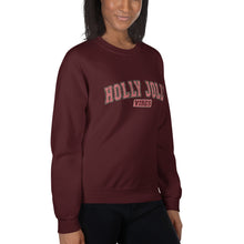 Load image into Gallery viewer, Holly Jolly Vibes Sweatshirt
