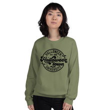 Load image into Gallery viewer, Halloween Town University Sweatshirt
