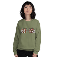 Load image into Gallery viewer, Skeleton Hands Sweatshirt
