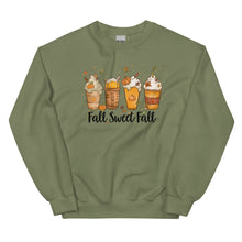 Load image into Gallery viewer, Fall Sweet Fall Sweatshirt
