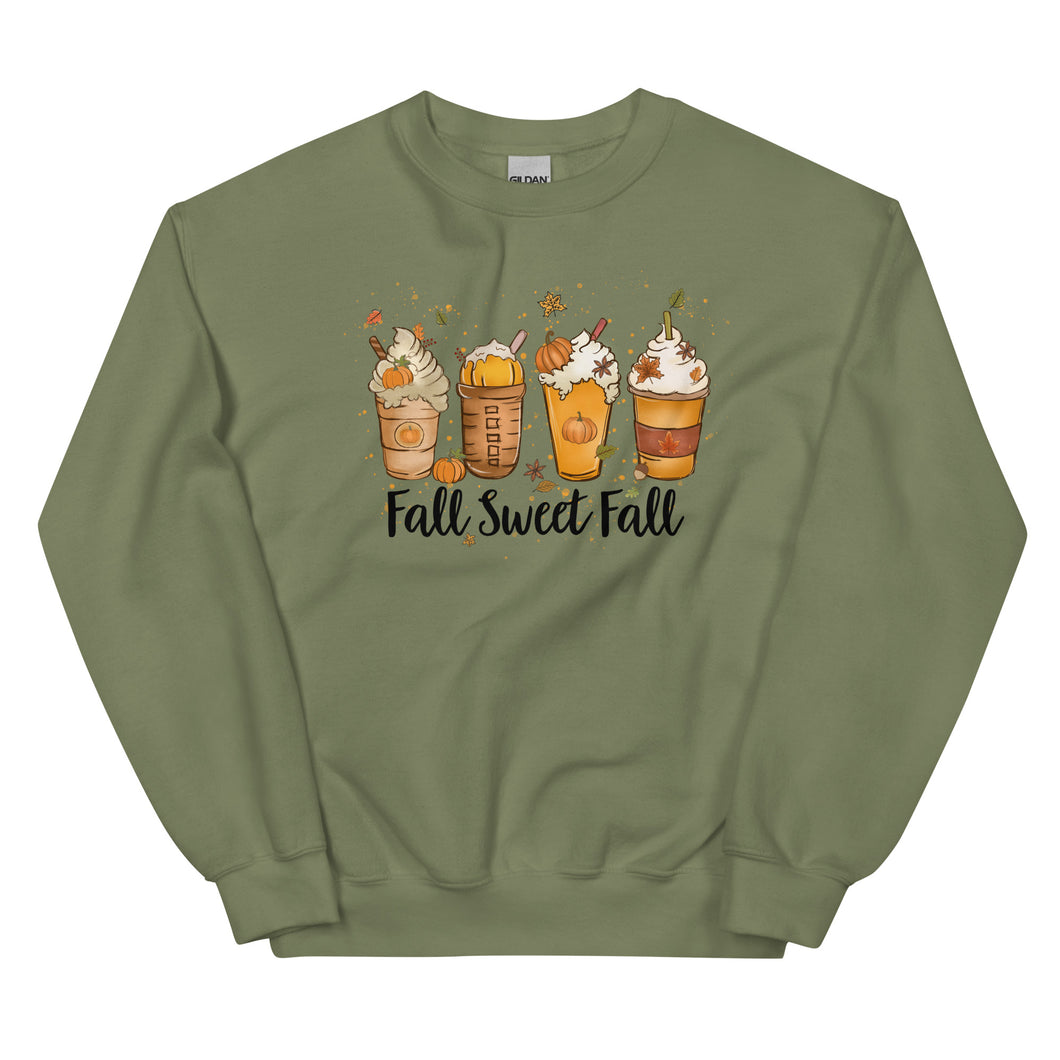 Fall Sweet Fall Sweatshirt