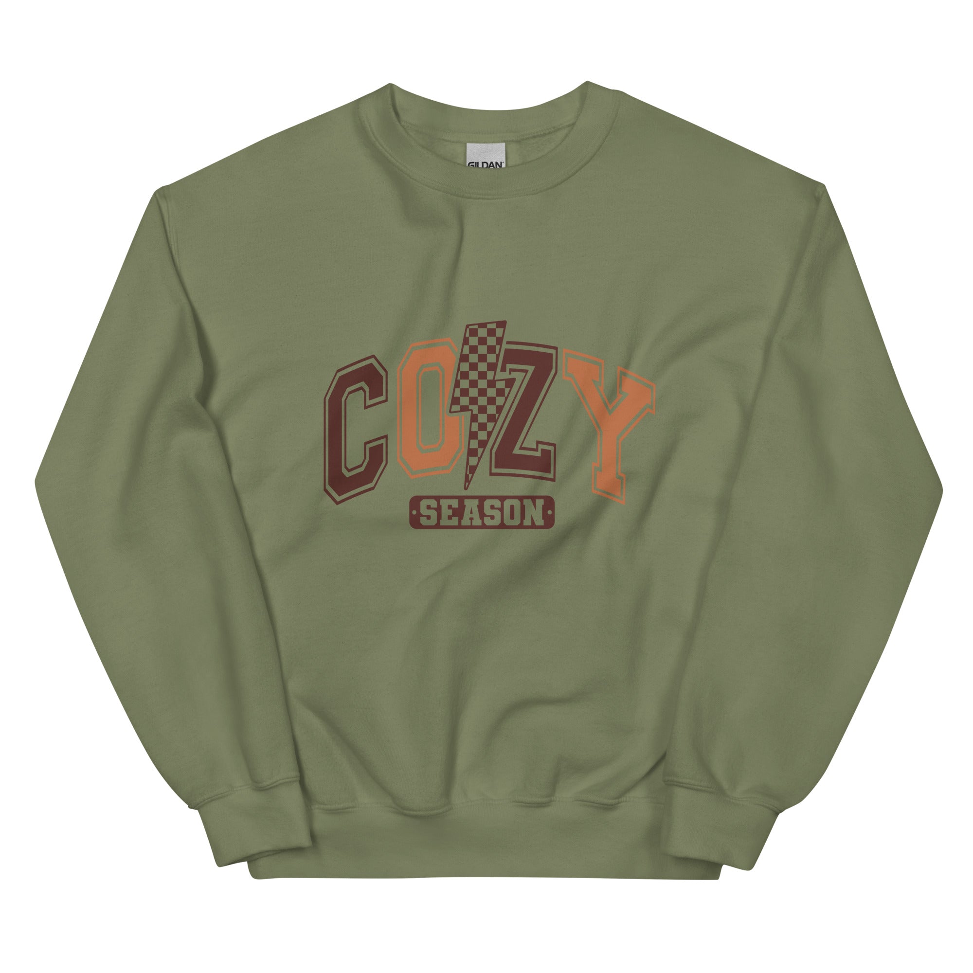 Cozy Season Sweatshirt – XGLA & COMPANY