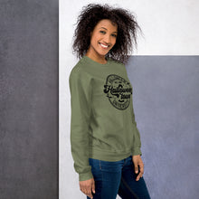 Load image into Gallery viewer, Halloween Town University Sweatshirt
