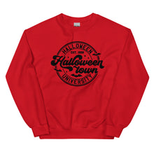 Load image into Gallery viewer, Halloween Town University Sweatshirt
