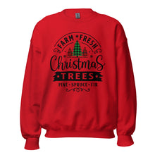 Load image into Gallery viewer, Fresh Farm Tree Sweatshirt
