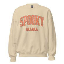 Load image into Gallery viewer, Spooky MaMa Sweatshirt
