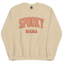 Load image into Gallery viewer, Spooky MaMa Sweatshirt
