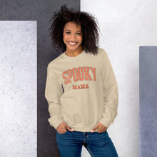 Load image into Gallery viewer, Spooky MaMa Sweatshirt
