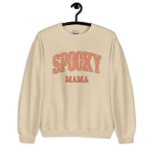 Load image into Gallery viewer, Spooky MaMa Sweatshirt
