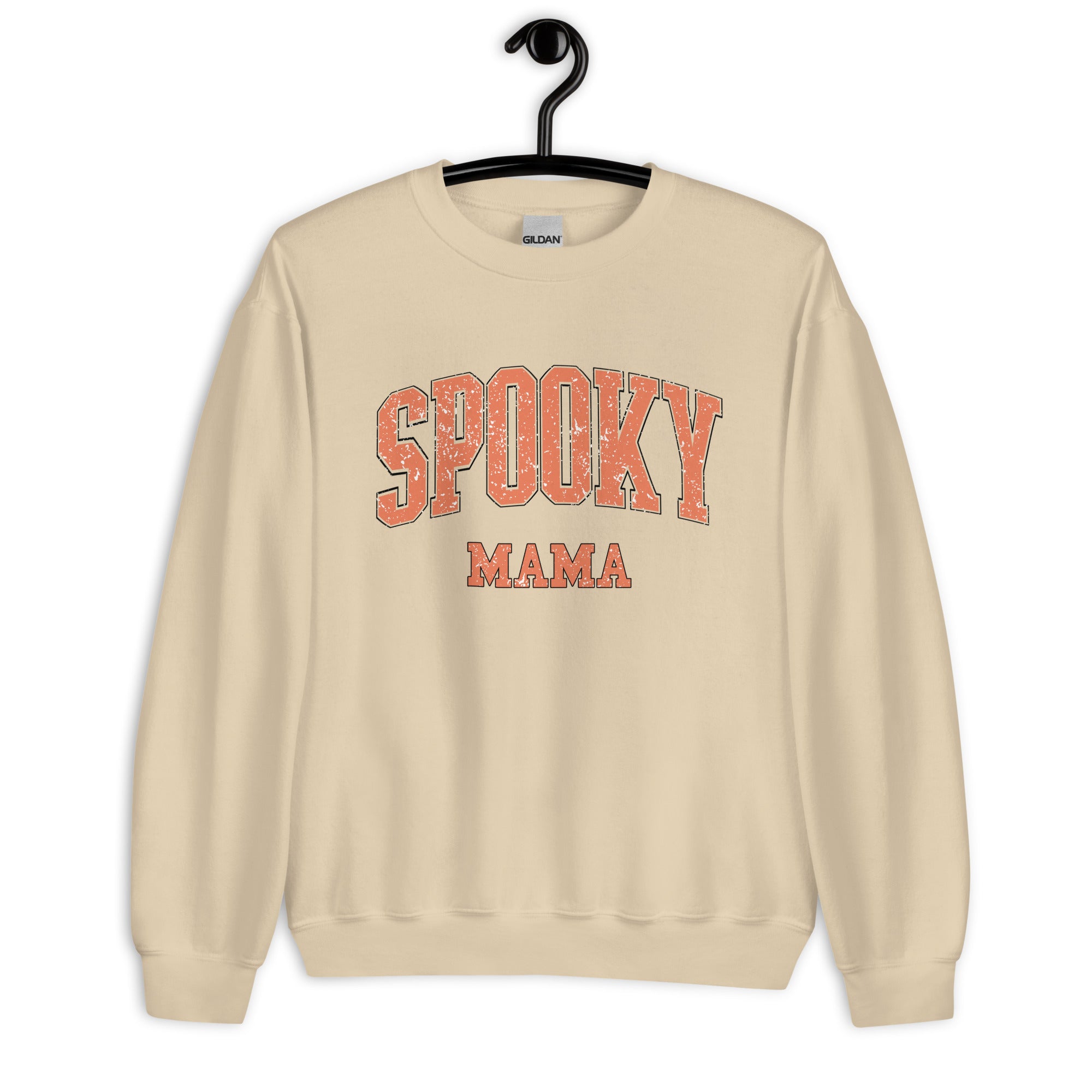 Spooky MaMa Sweatshirt – XGLA & COMPANY