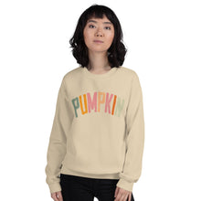 Load image into Gallery viewer, The Pumpkin Sweatshirt
