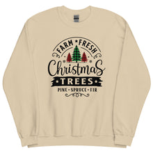 Load image into Gallery viewer, Fresh Farm Tree Sweatshirt
