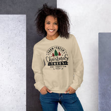 Load image into Gallery viewer, Fresh Farm Tree Sweatshirt
