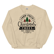 Load image into Gallery viewer, Fresh Farm Tree Sweatshirt
