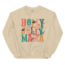 Load image into Gallery viewer, Holly Jolly MaMa Sweatshirt
