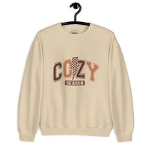 Load image into Gallery viewer, Cozy Season Sweatshirt
