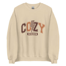 Load image into Gallery viewer, Cozy Season Sweatshirt
