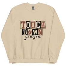 Load image into Gallery viewer, Touchdown Season Sweatshirt
