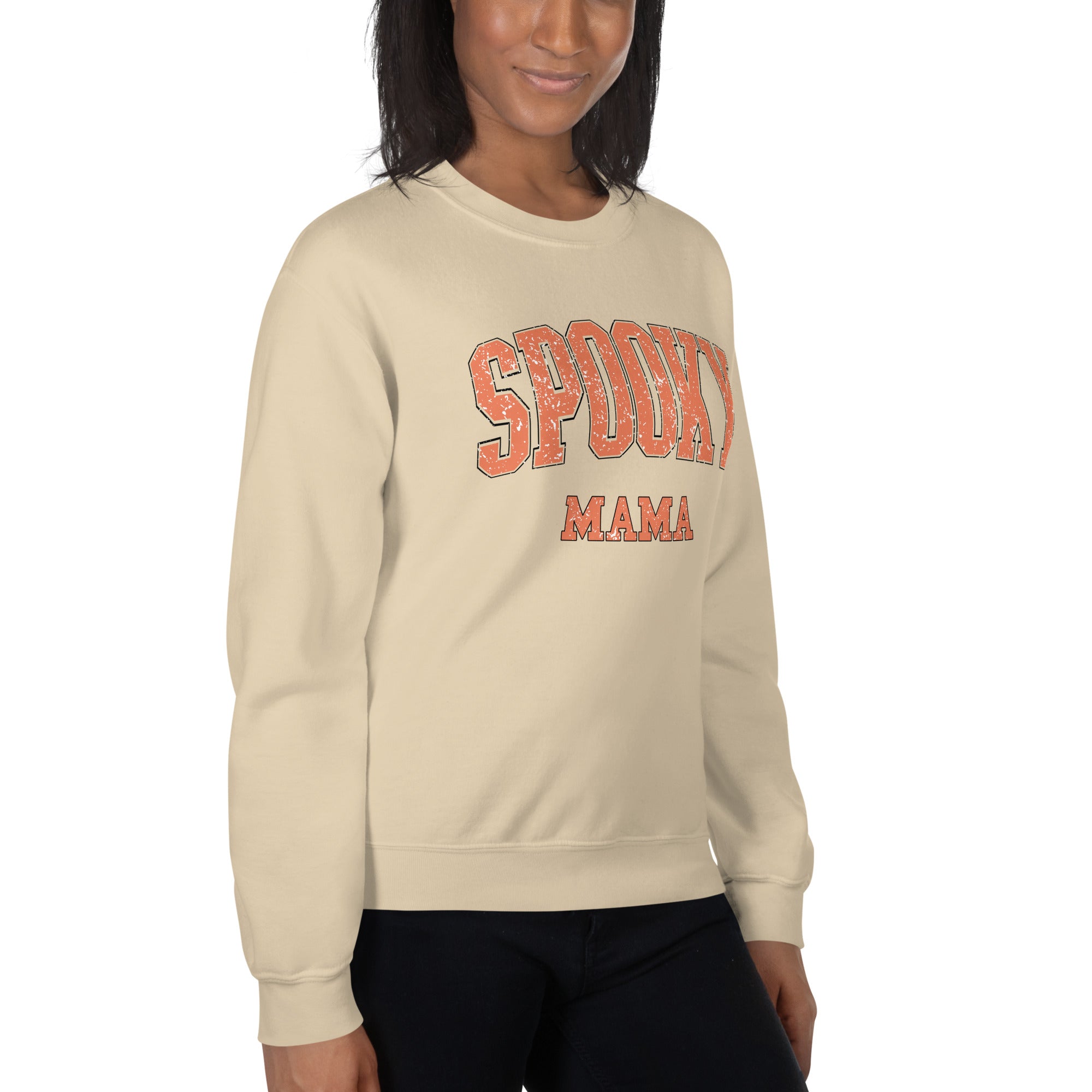 Spooky MaMa Sweatshirt – XGLA & COMPANY