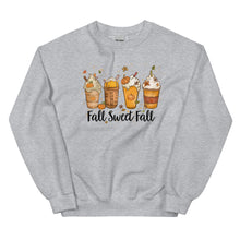 Load image into Gallery viewer, Fall Sweet Fall Sweatshirt
