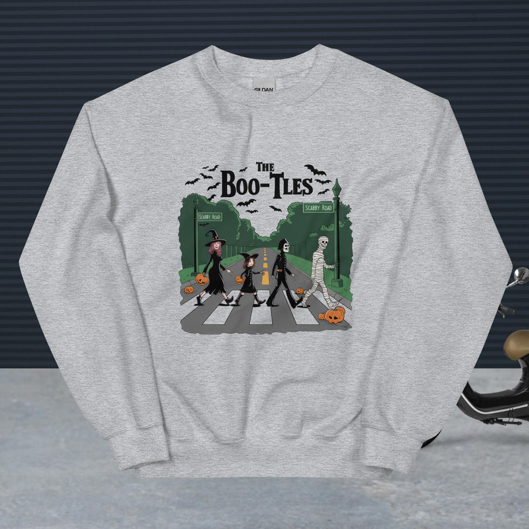 The Boo-Tles Sweatshirt