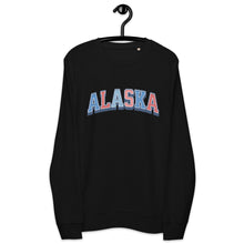 Load image into Gallery viewer, Alaska Unisex organic sweatshirt
