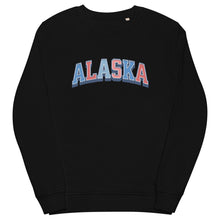 Load image into Gallery viewer, Alaska Unisex organic sweatshirt
