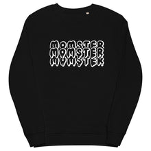 Load image into Gallery viewer, Momster organic sweatshirt
