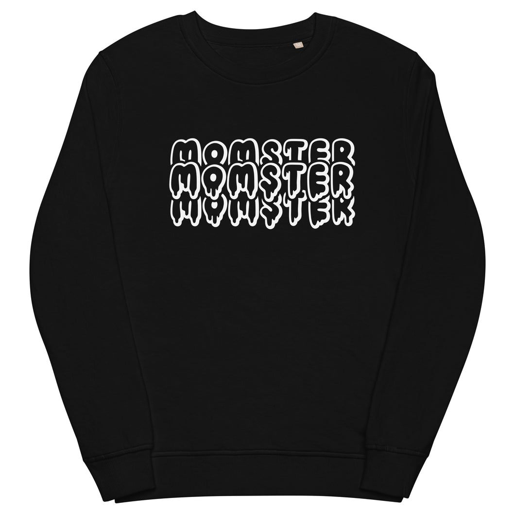 Momster organic sweatshirt