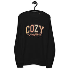 Load image into Gallery viewer, Cozy Season Organic Sweatshirt
