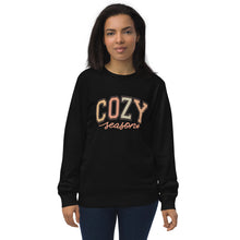 Load image into Gallery viewer, Cozy Season Organic Sweatshirt
