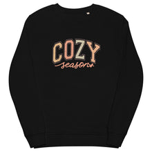 Load image into Gallery viewer, Cozy Season Organic Sweatshirt
