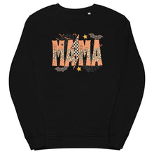 Load image into Gallery viewer, MaMa Halloween organic sweatshirt
