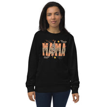 Load image into Gallery viewer, MaMa Halloween organic sweatshirt
