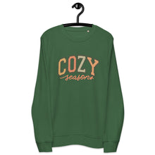 Load image into Gallery viewer, Cozy Season Organic Sweatshirt
