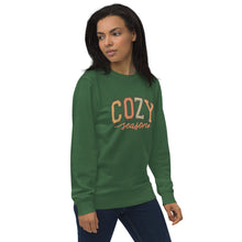 Load image into Gallery viewer, Cozy Season Organic Sweatshirt
