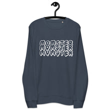 Load image into Gallery viewer, Momster organic sweatshirt
