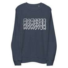 Load image into Gallery viewer, Momster organic sweatshirt
