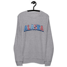 Load image into Gallery viewer, Alaska Unisex organic sweatshirt
