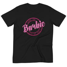 Load image into Gallery viewer, Come On Barbie Let’s Go Party Organic T-Shirt
